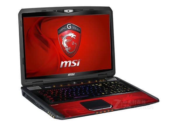 msi微星gt70 2pc-1880cn