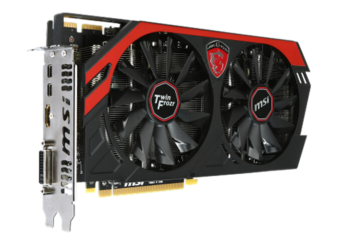 微星r9 280 gaming 3g