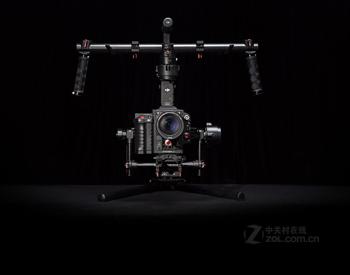 【高清图】 大疆(dji)如影ronin手持云台 图2