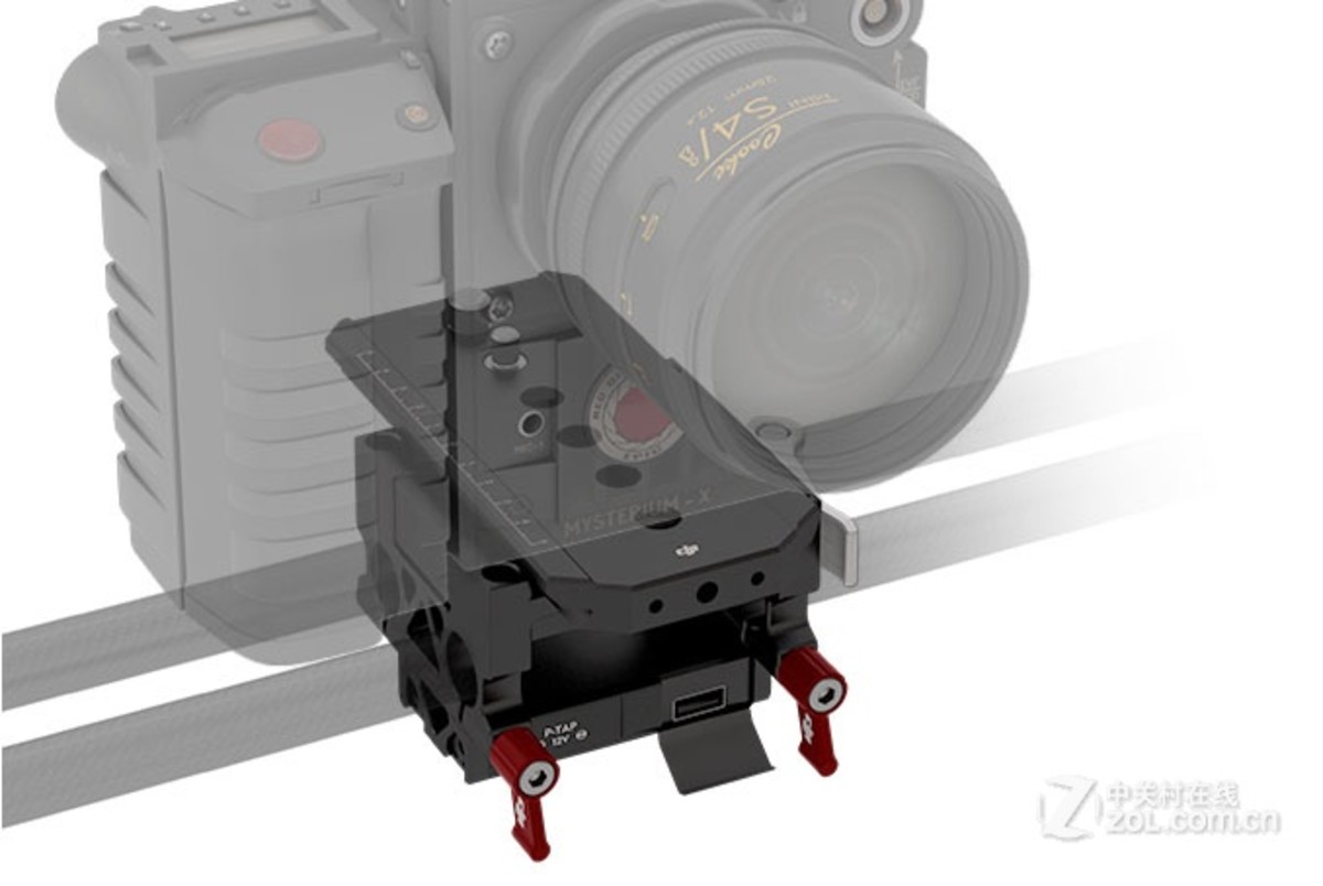 大疆如影ronin手持云台