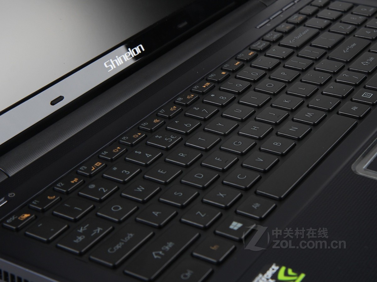 【高清图】 炫龙(shinelon)a60l-345hn实拍图 图259