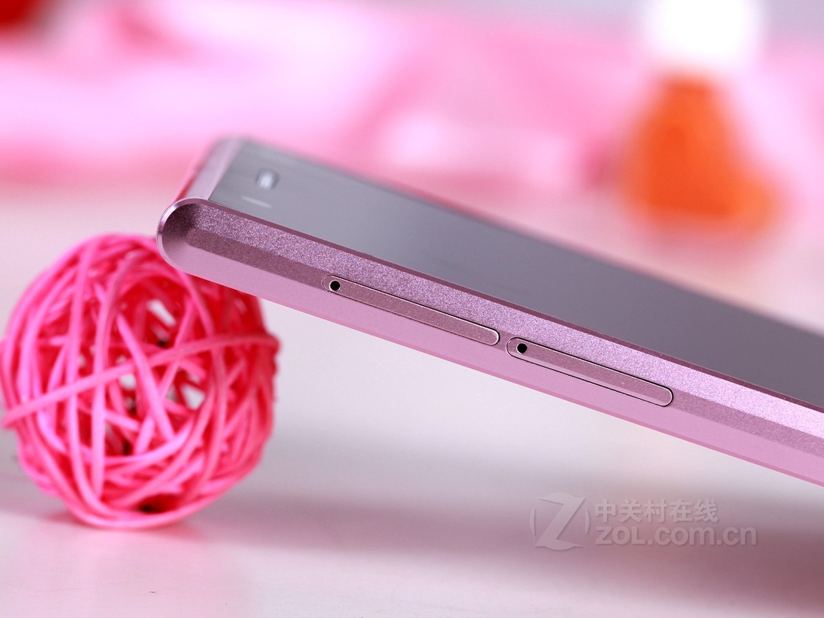 【高清图】 中兴星星1号系列(zte(中兴))桃粉色 图312