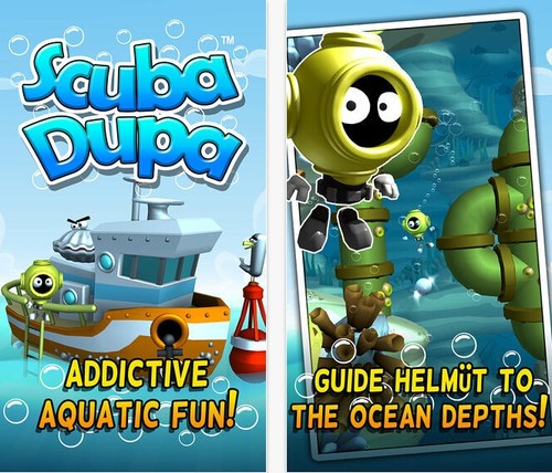 8.26ÿ�ռ����Ƽ���Scuba DupaǱˮԱ 