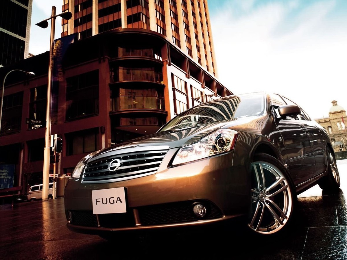 【高清图】 日产(richan)风雅 350 豪华版 图73