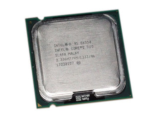 Intel 2˫ E6550(ɢ)