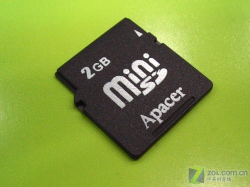 ͼ۾Ʒ հMini SD/2GB洢 