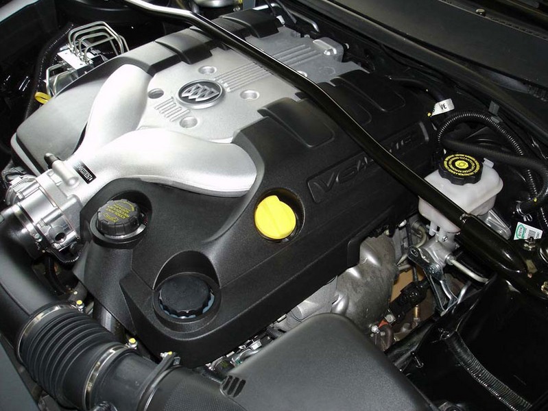 上海通用别克荣御 gl 2.8 豪华版