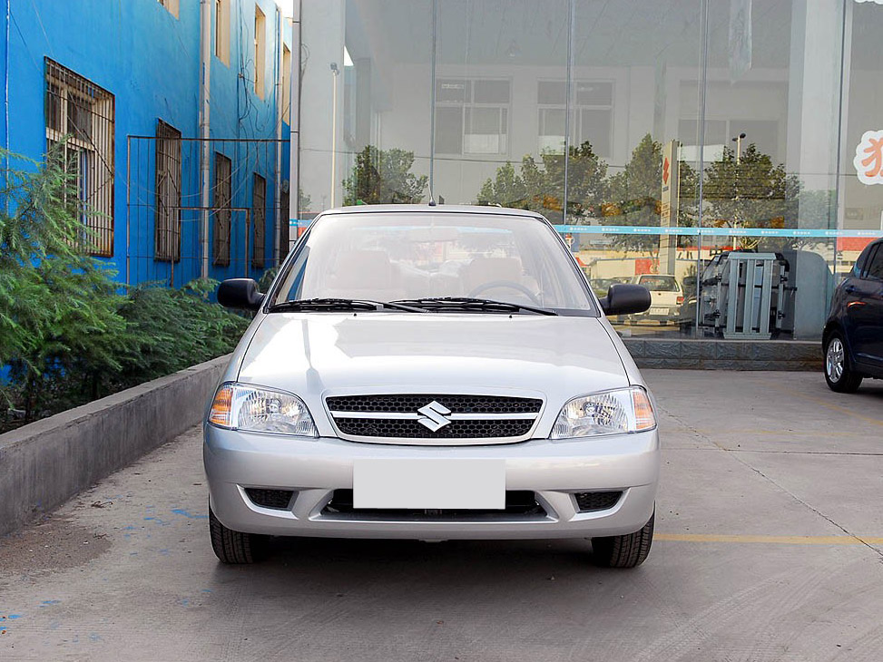 【高清图】 长安铃木羚羊 新 1.3 标准型 图6