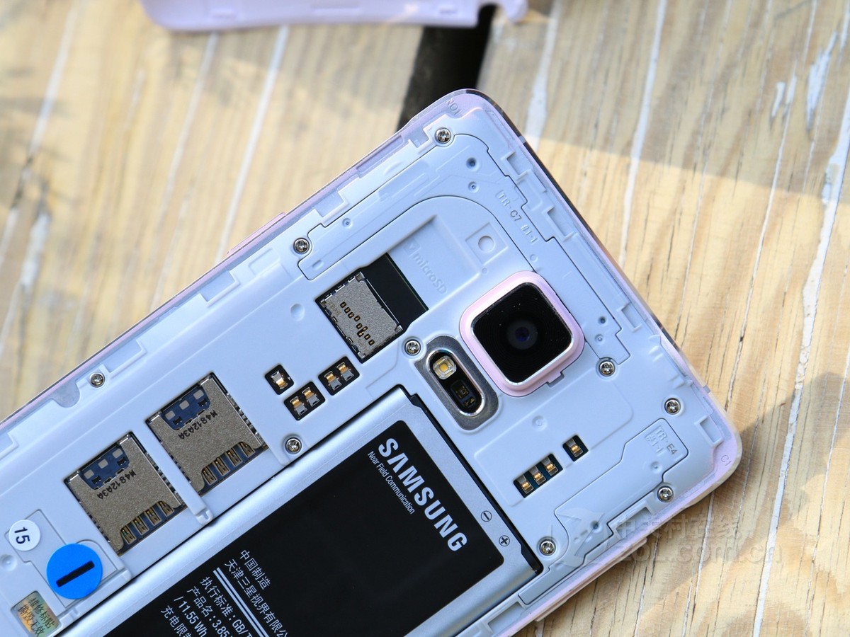 三星note4参数配置(三星note4参数详细参数)