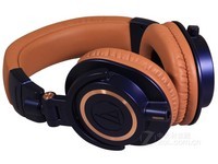 铁三角ATH-M50X耳麦 (最大功率1600mW 灵敏度99dB 频响15-28000Hz) 天猫1199元