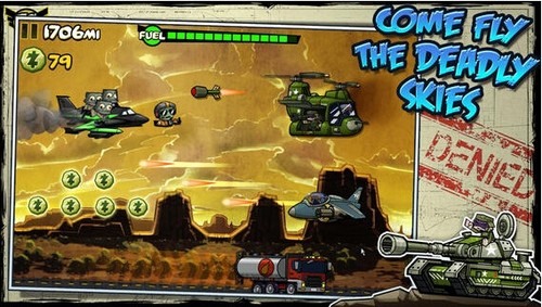 9.16每日佳软推荐:红牛特技飞行比赛