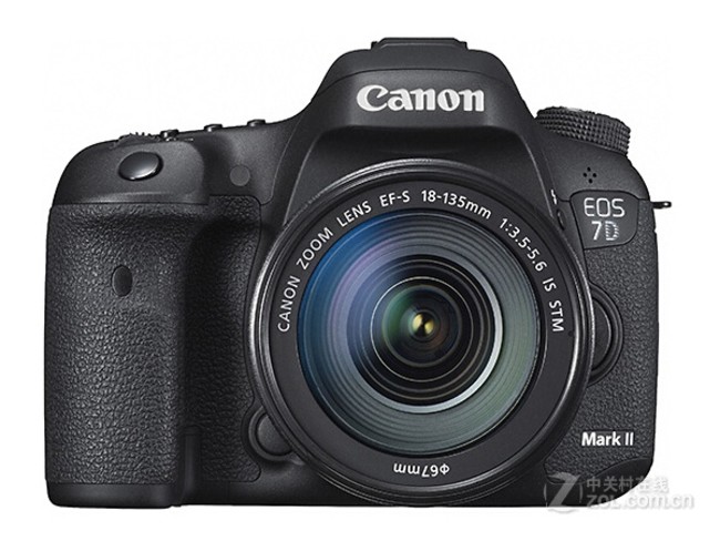 佳能7D Mark II 单机 2020万有效像素 全高清1080 不含镜头 京东8288元 包邮_佳能 7D Mark II_数码影像Z聚惠 ...