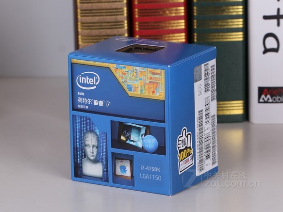 Intel 酷睿i7 4790K