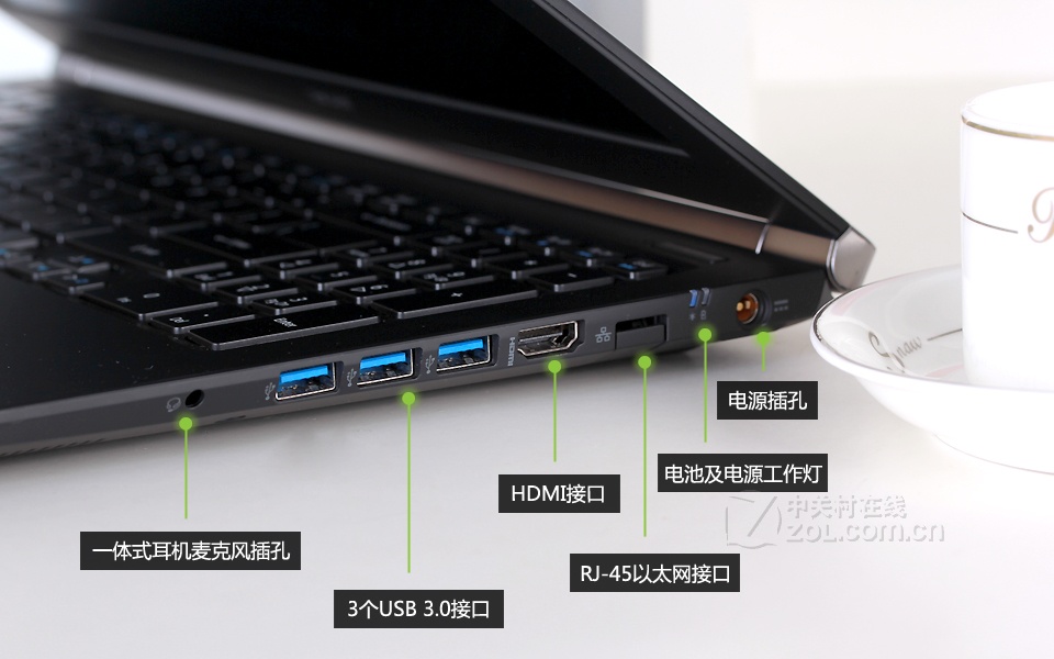 Jack Alimentation DC ZAHARA Pour Acer Aspire V Nitro VN7-591 VN7-791 - Port Charge DC Jack