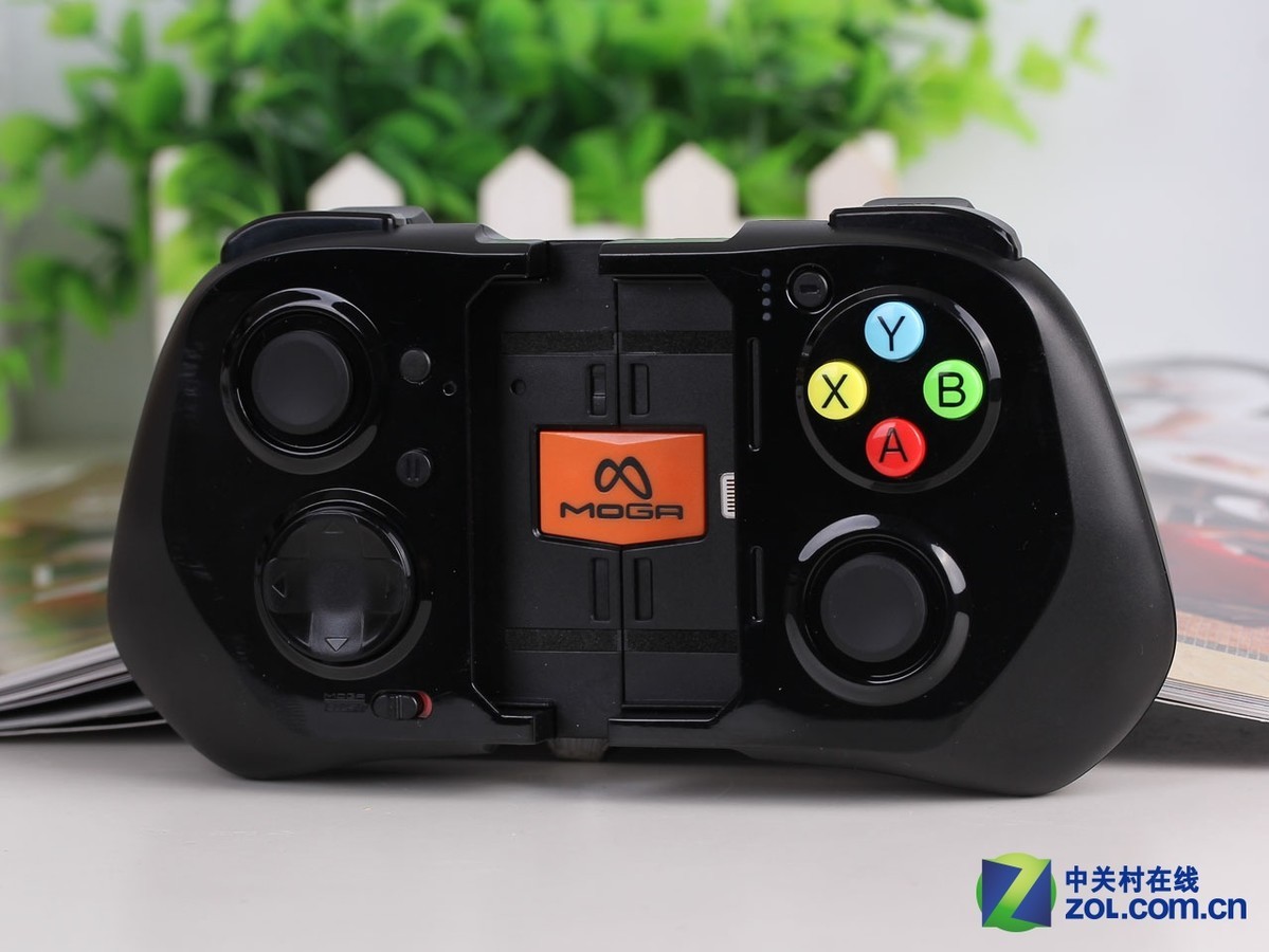【高清图】 iphone挑战掌机 moga苹果游戏手柄首测图22