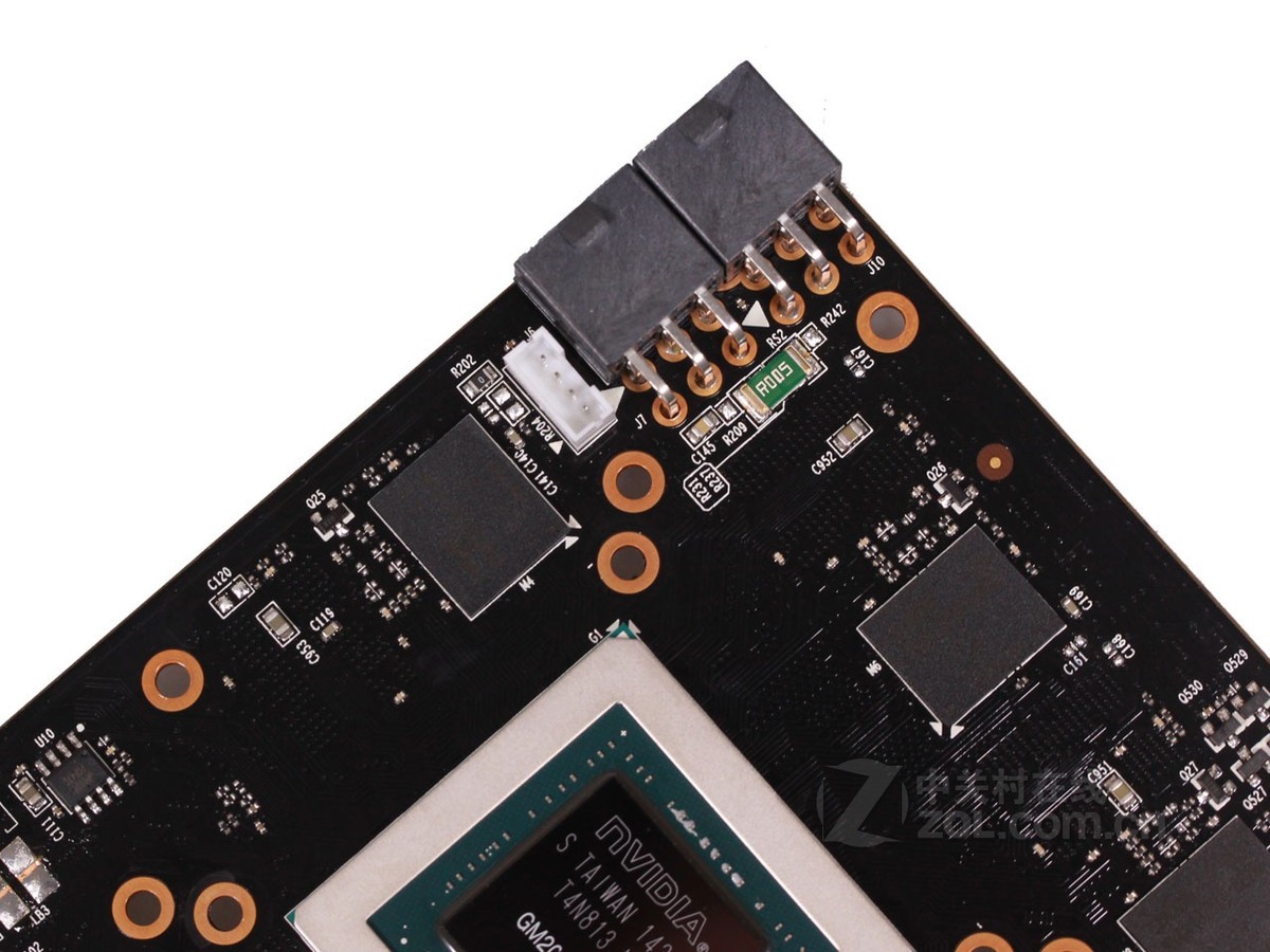 【高清图】 映众(inno3d)inno3d gtx 970游戏至尊版拆解图 图50