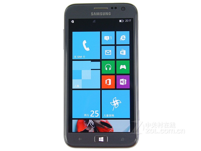 I8750ATIV S/16GB