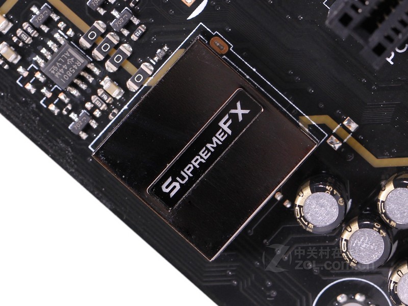 华硕a88x-gamer 音频芯片(30/58)