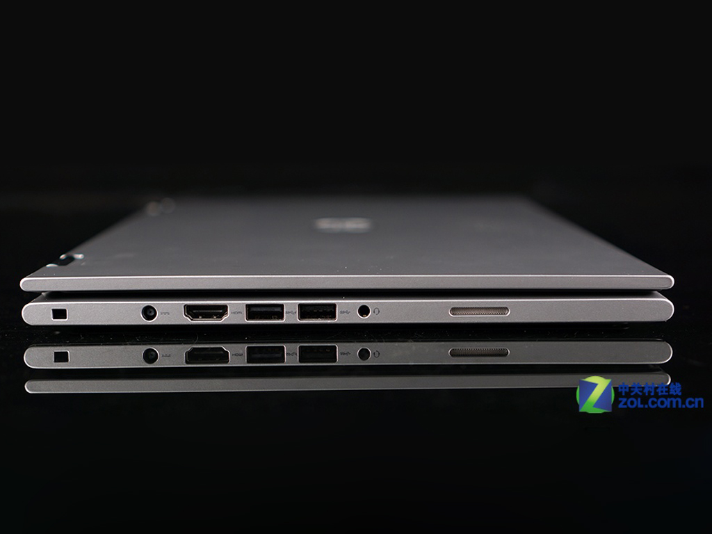 戴尔inspiron 灵越 13 7000银色(7347)系列