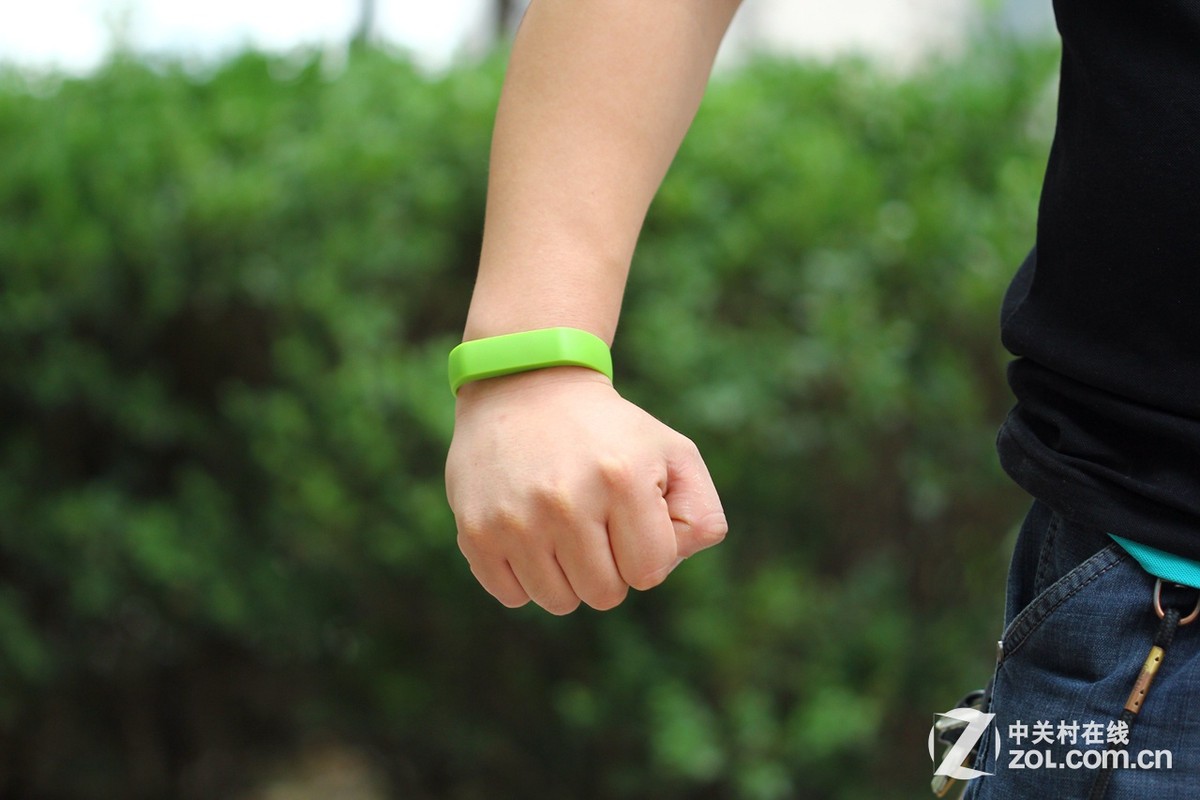 智能手环 乐跑智能手环 乐跑手环1.5 图片 返回综述页28 / 30隐藏