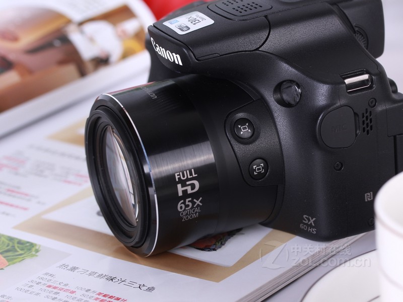 佳能sx60 hs图片