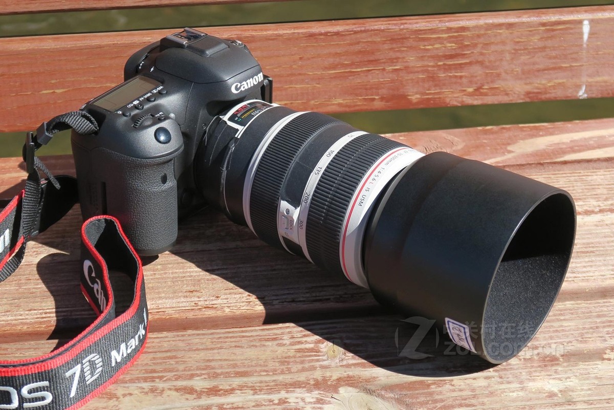 【高清图】 佳能(canon)7d mark ii套机(18-135mm stm)市场图 图515