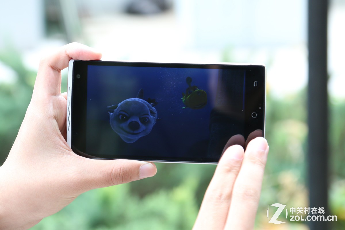 takee 1(全息手机)