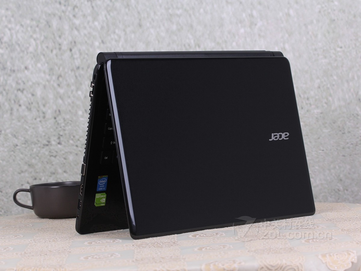 【高清图】 acer宏碁(acer)acer e1-470g-53334g50dnww效果图 图11