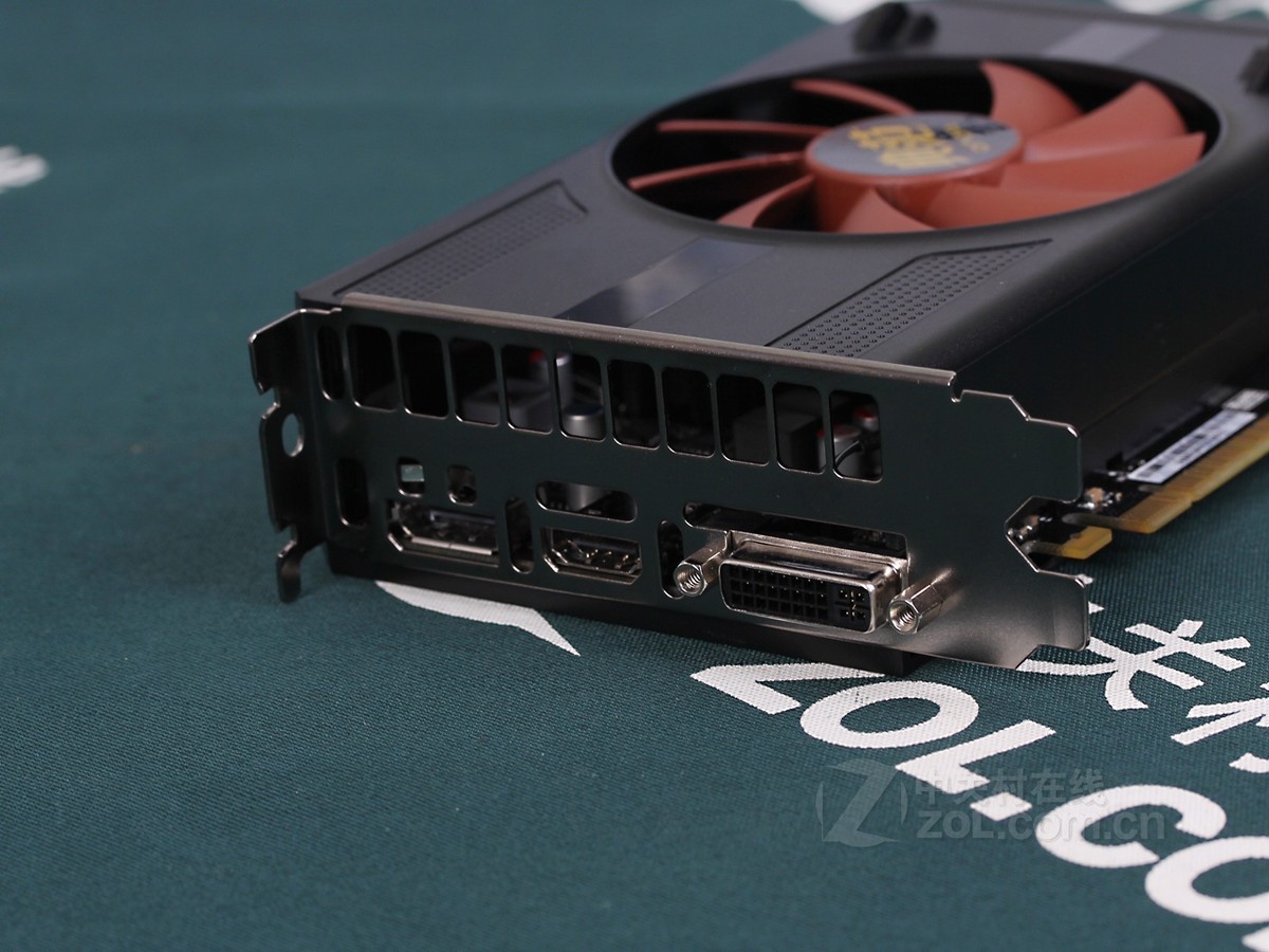 【高清图】 昂达(onda)gtx 750ti典范2gd5实拍图 图84