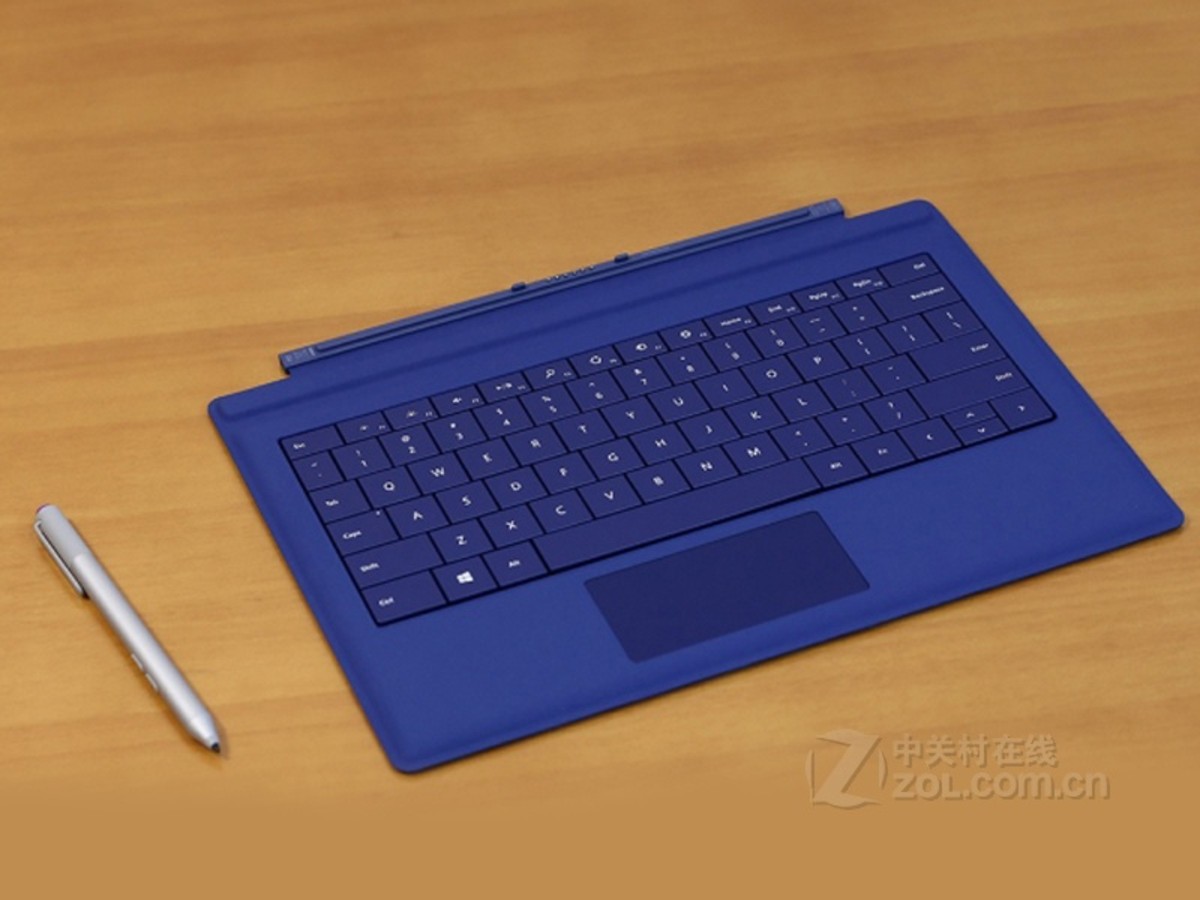 【高清图】 微软(microsoft)surface pro 3(i3/64gb/中国版)原创图赏