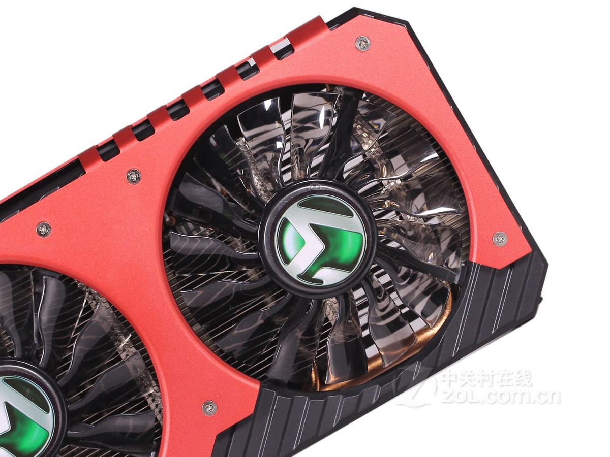 铭瑄gtx 970风系列4g