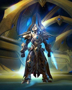 《星际争霸》最后一部资料片剧情介绍