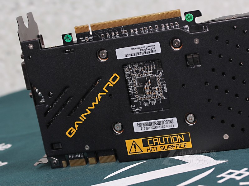 【高清图】 耕升(gainward)gtx 970 赵云版 4g实拍图 图131