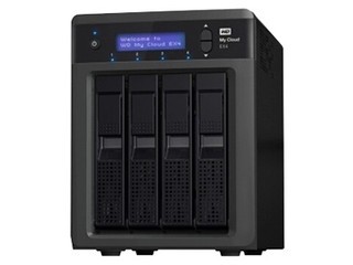 My Cloud EX4(WDBWWD0160NBK-SESN)