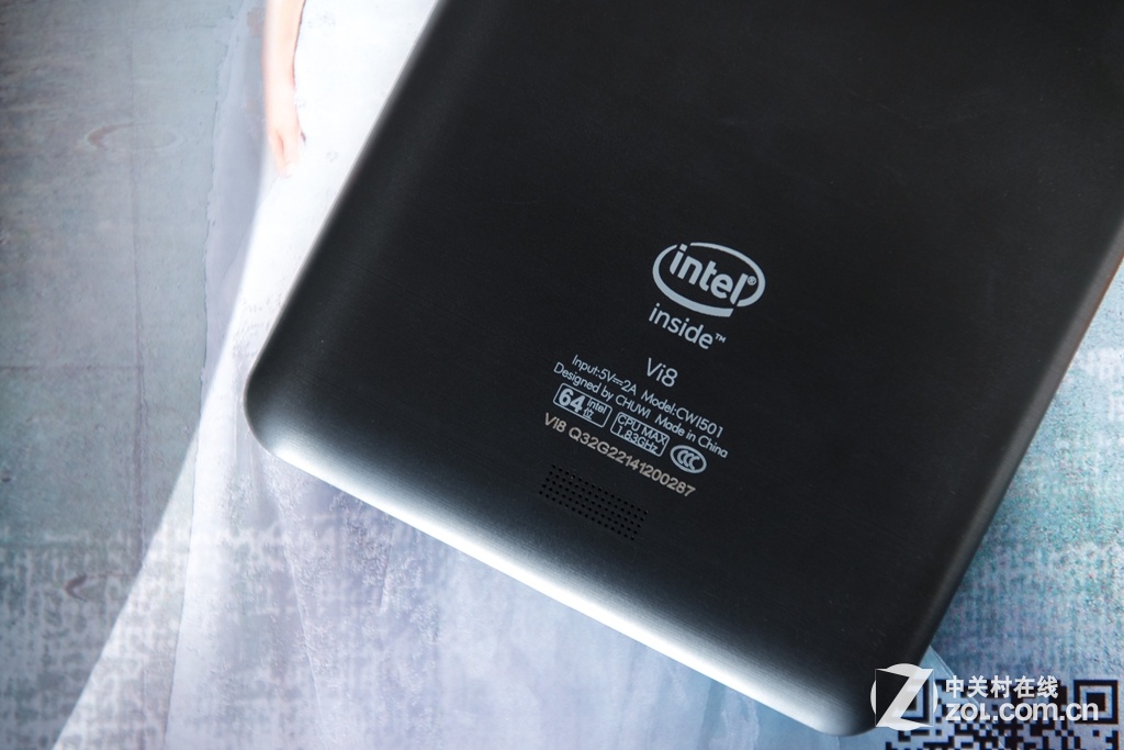 【高清图】 499元可玩转移动办公?驰为vi8全面评测图11