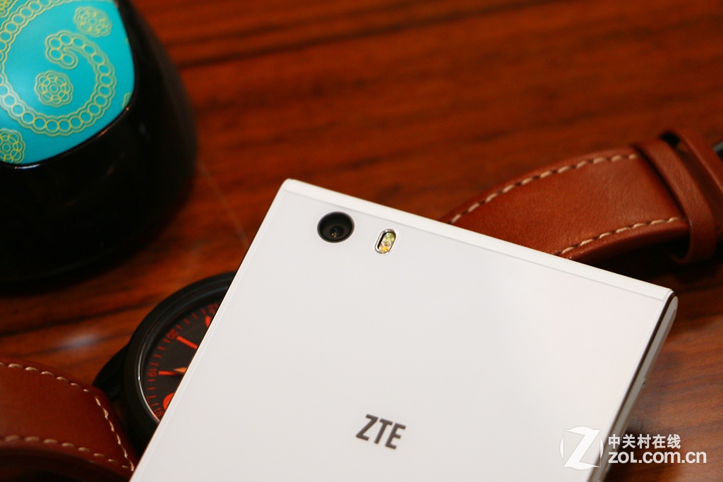 【高清图】 智慧语音解放双手 中兴星星2号首发评测图3