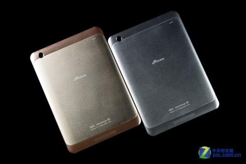 八寸平板电脑新选择 汇泽h8c开箱图赏