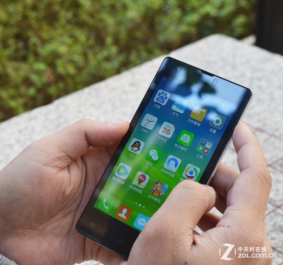 【高清图】 续航最强的799元4核4g双卡手机 亿通p2图9