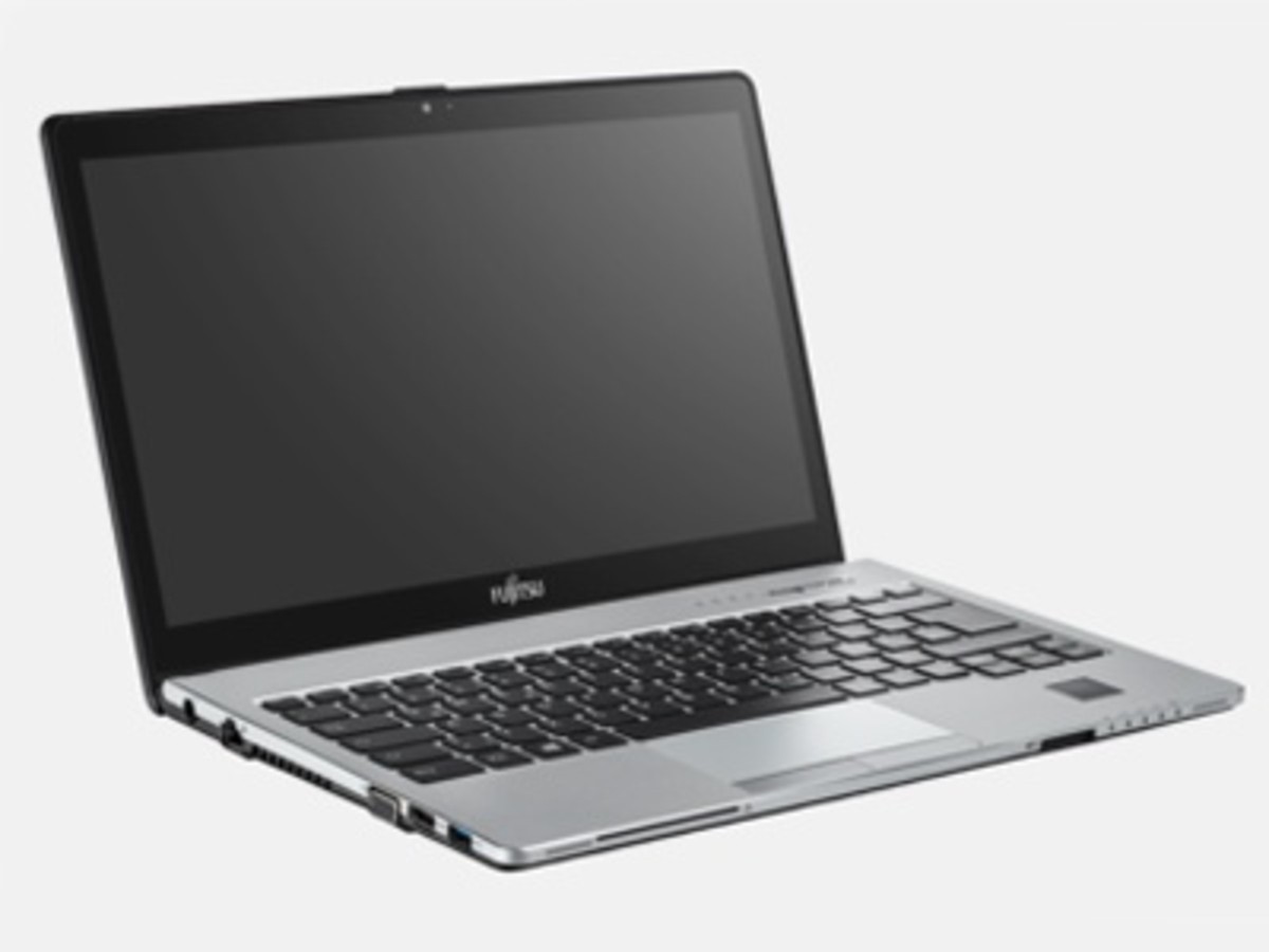 超极本 富士通超极本 富士通s935 图片 实拍图 6 / 9隐藏