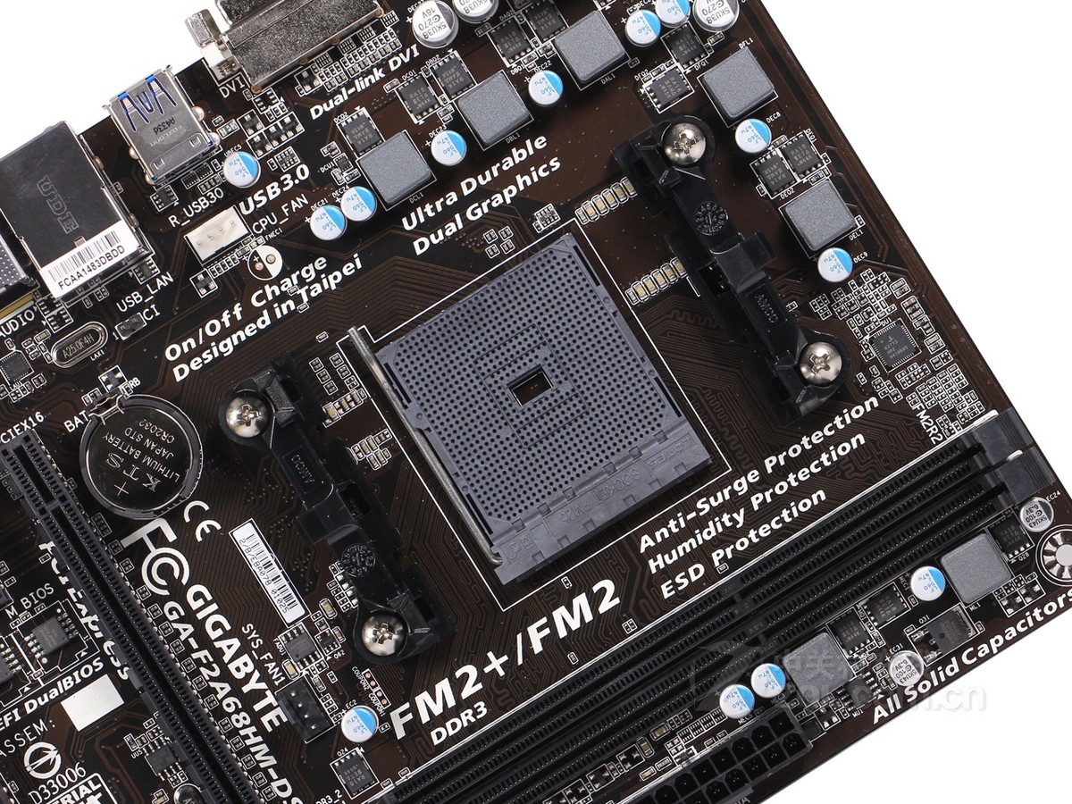 技嘉f2a68hm-ds2(rev.1.0)