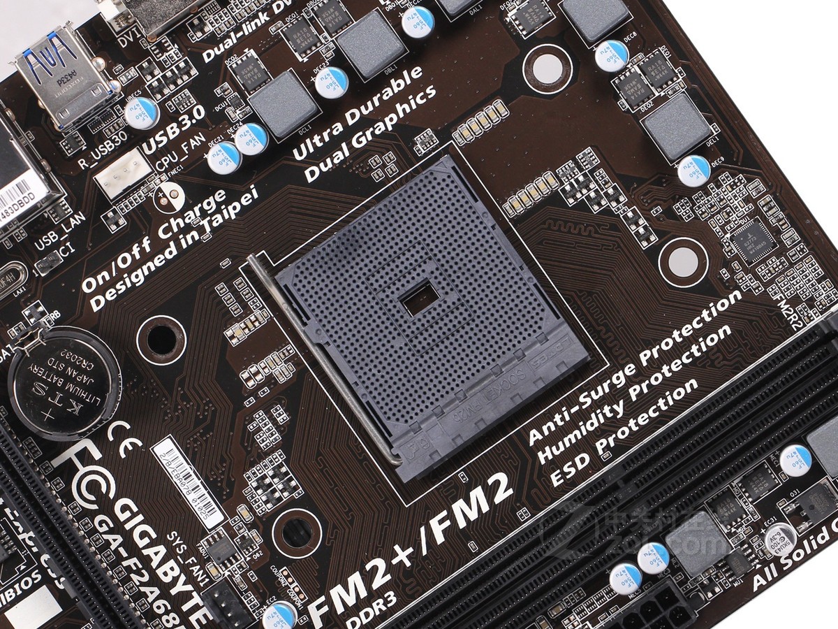 技嘉f2a68hm-ds2(rev.1.0)