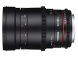 Samyang 135mm T2.2 VDSLR ED UMC