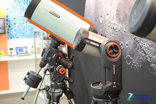 不懂看个热闹专业级电子天文望远镜