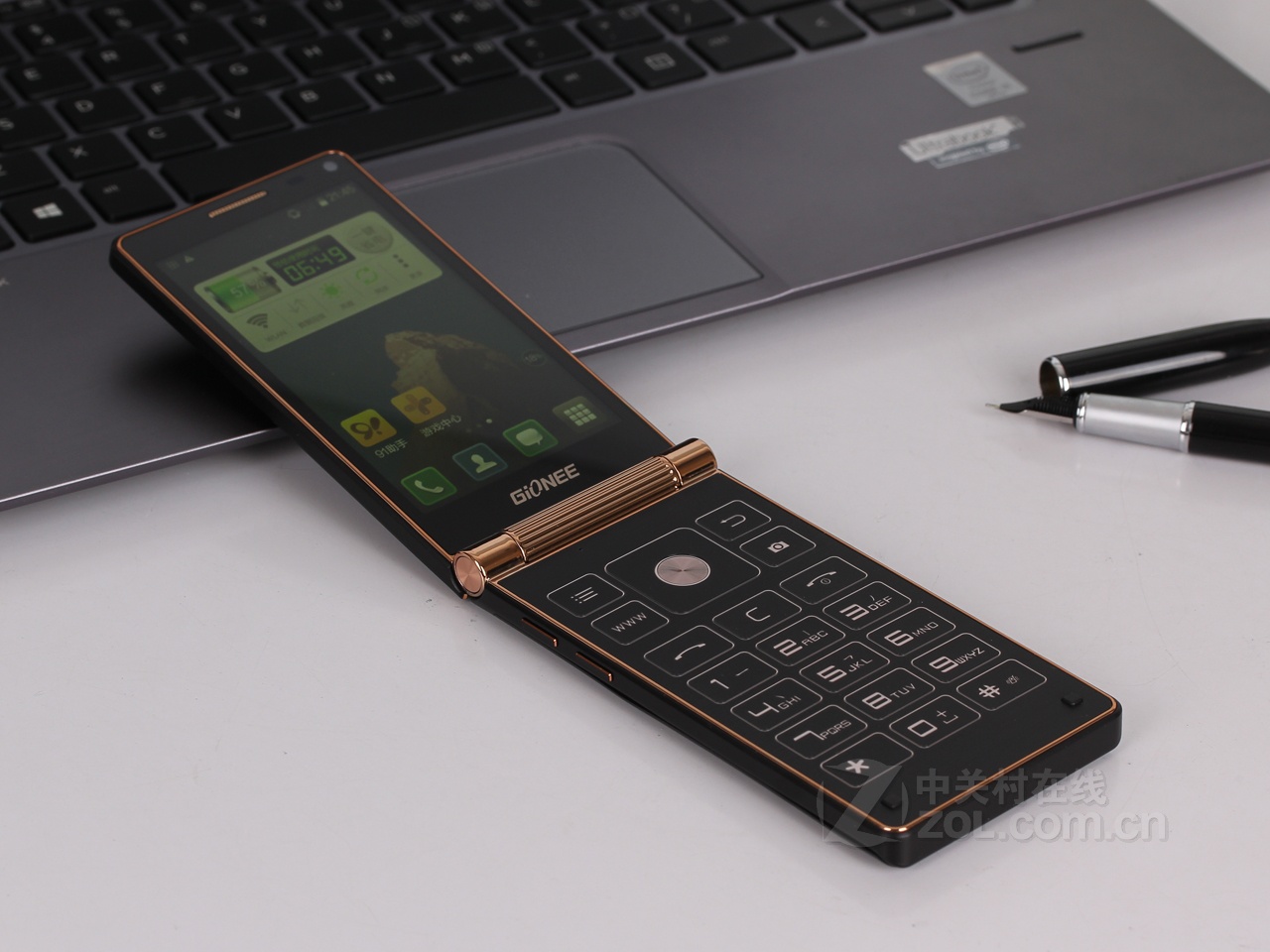 金立天鉴w900(双4g)