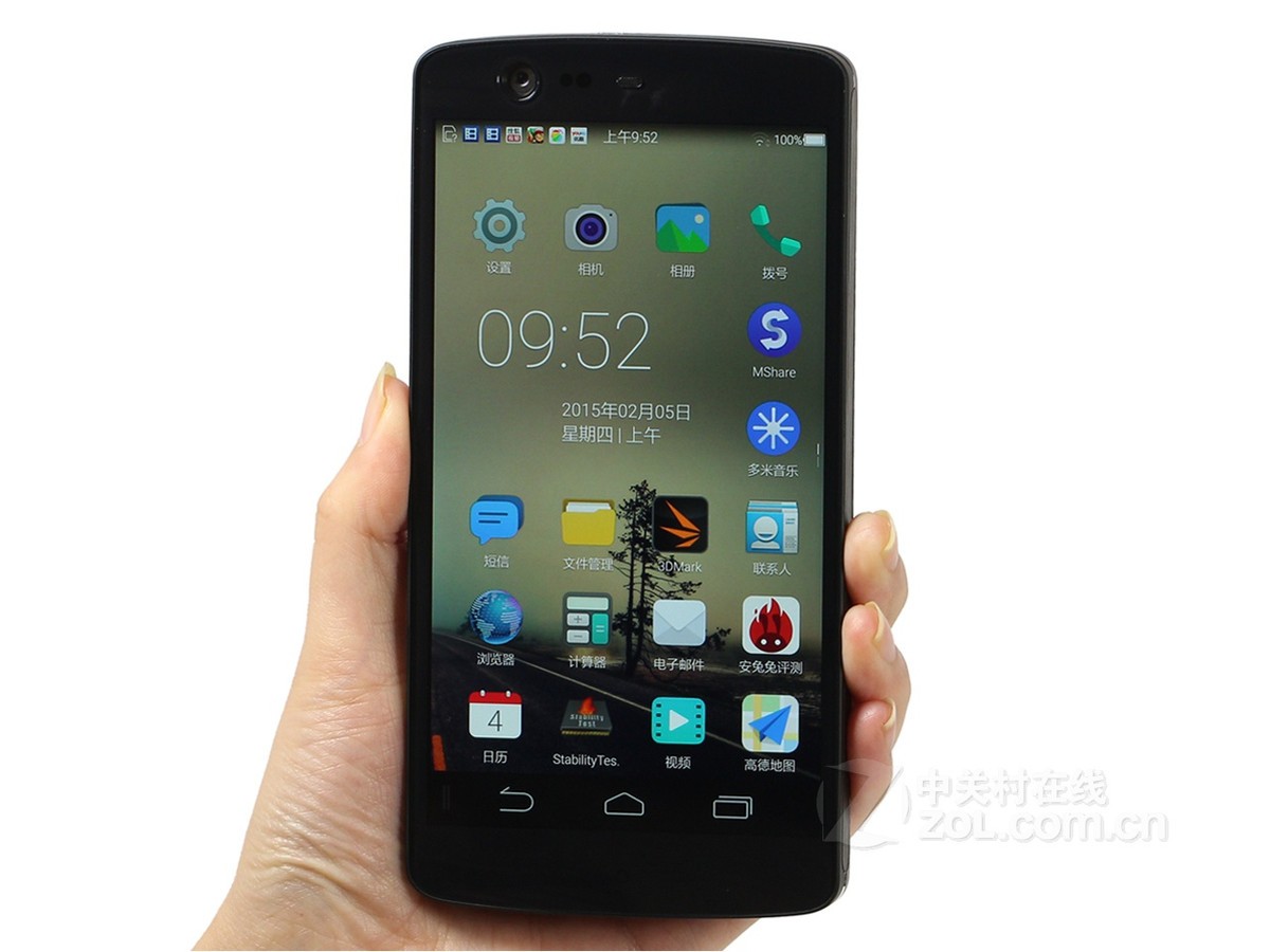 手机 manta手机 manta 7x(双4g) 图片 整体外观图9 / 12隐藏