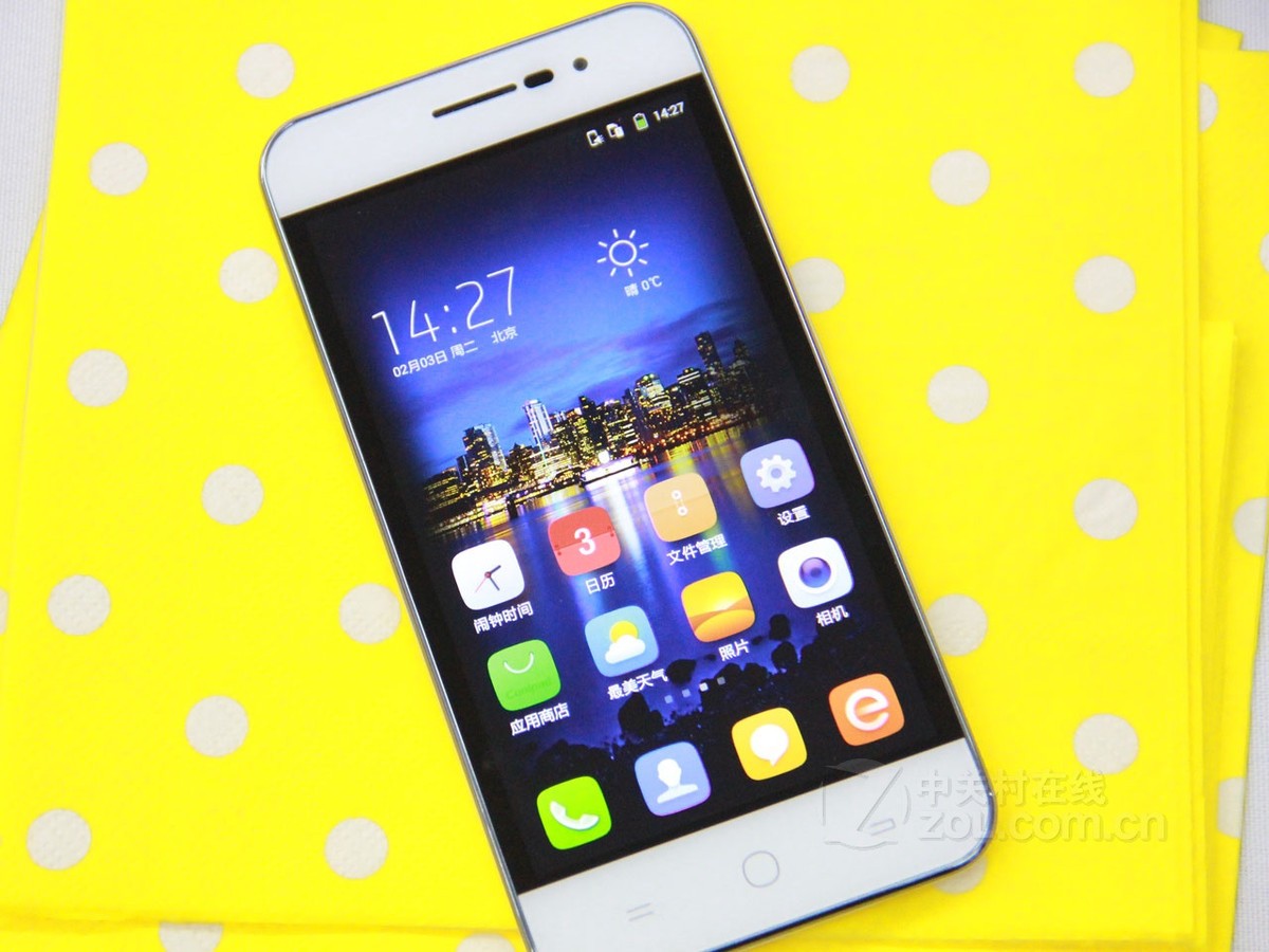 【高清图】 ivvi(ivvi)k1 mini(移动4g)其他图赏 图205