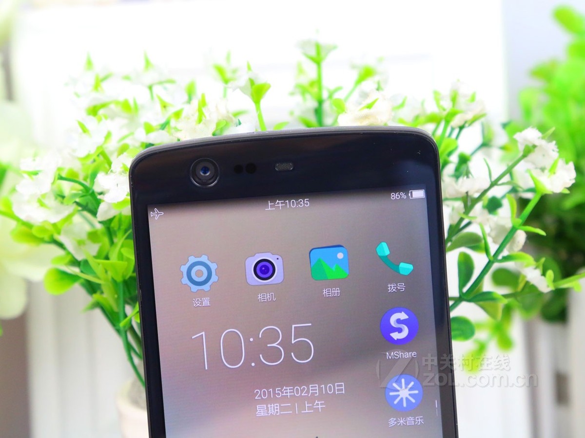 【高清图】 manta(manta)7x(双4g)灰锡色 图273