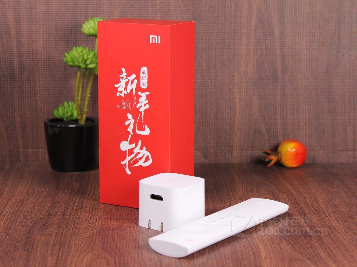 【高清图】 小米(xiaomi)盒子mini版效果图 图70
