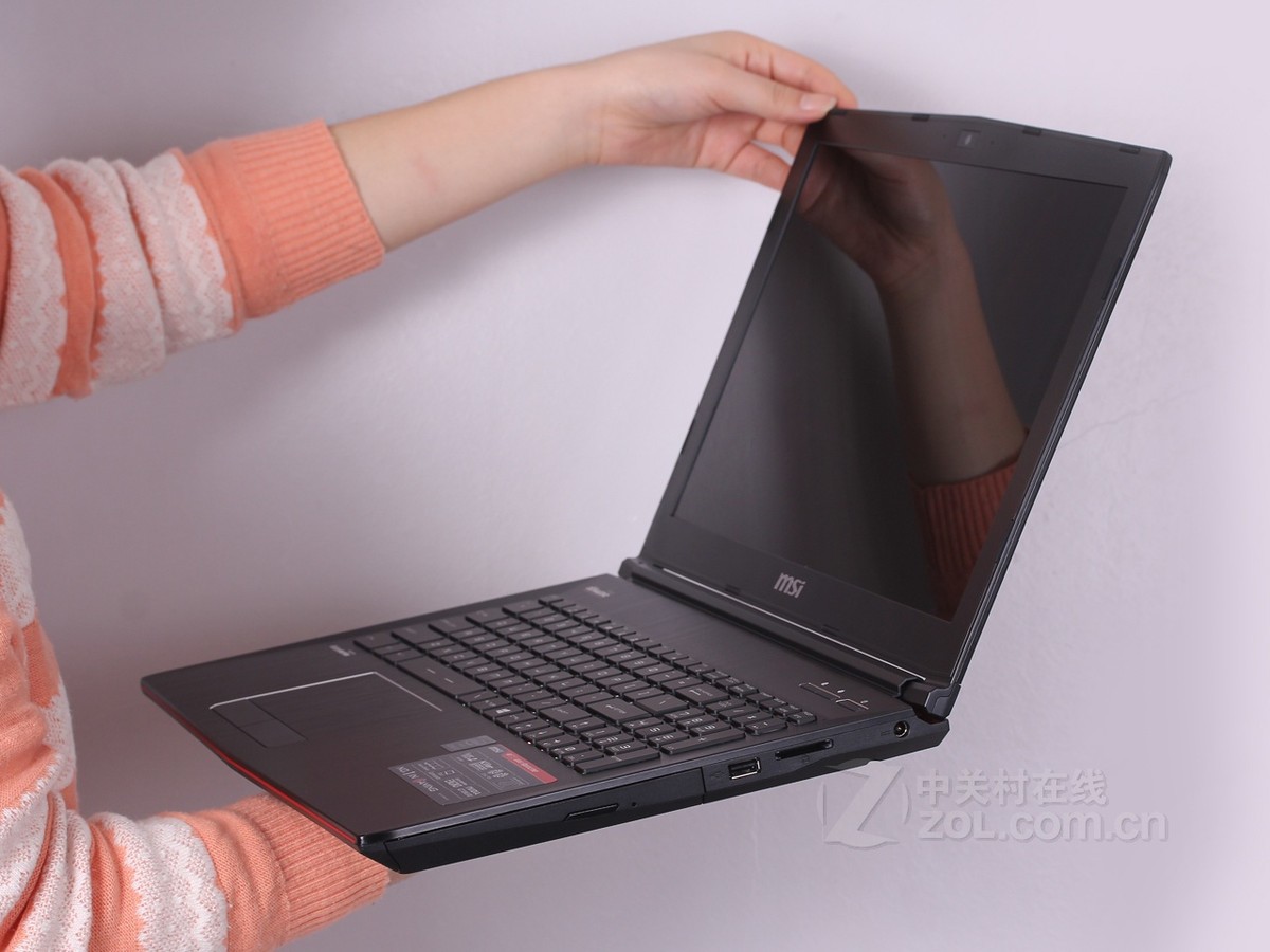 【高清图】 msi微星(msi)ge62 6qf-013xcn原创图赏 图229