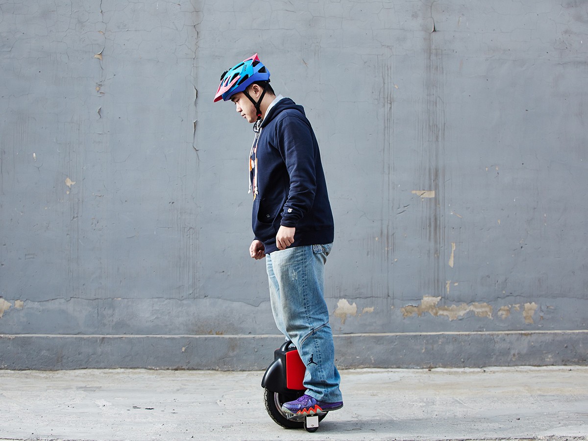 【高清图】 两轮独轮大乱斗 三款体感平衡车横评图1